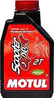 Моторное масло Motul Scooter Expert 2T / 105880