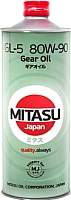 Трансмиссионное масло Mitasu Gear Oil 80W90 / MJ-431-1