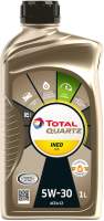 Моторные масла Total Quartz Ineo ECS 5W30 / 166252 / 213768