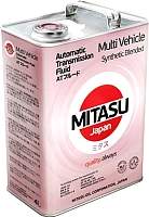 Трансмиссионное масло Mitasu Multi Vehicle ATF / MJ-323-4