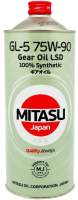Трансмиссионное масло Mitasu Gear Oil 75W90 / MJ-411-1