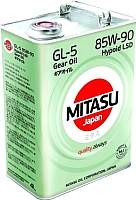 Трансмиссионное масло Mitasu Gear Oil 85W90 / MJ-412-4