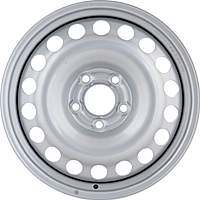 Штампованный диск Trebl 9506 16x6" 5х118мм DIA 71.1мм ET 50мм S