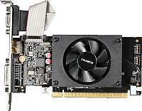 Видеокарты Gigabyte GV-N710D3-2GL
