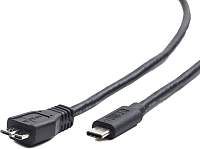 Зарядный кабель Gembird/Cablexpert CCP-USB3-mBMCM-6
