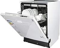 Посудомоечная машина Zigmund & Shtain DW 129.6009 X