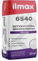 Штукатурка декоративная ilmax Фактура "короед" 6540