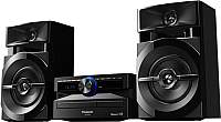 Музыкальные центры Panasonic SC-UX100EE-K