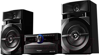 Музыкальные центры Panasonic SC-UX100EE-K
