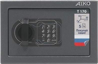 Мебельный сейф Aiko T-170 EL