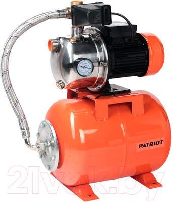 Насосная станция PATRIOT R 1200/24 Inox
