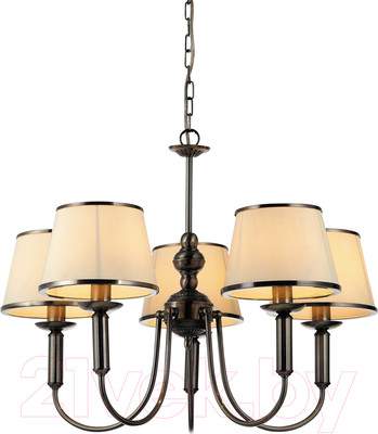 Люстра Arte Lamp Alice A3579LM-5AB