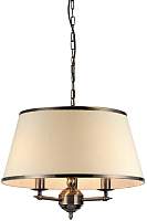 Потолочный светильник Arte Lamp Alice A3579SP-3AB
