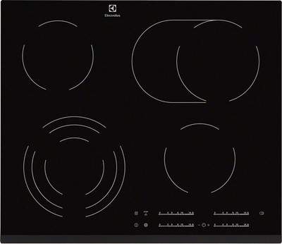 Электрическая варочная панель Electrolux EHF6547FXK