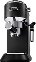 Кофеварка эспрессо DeLonghi Dedica EC685.BK