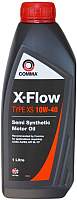 Моторное масло Comma X-Flow Type XS 10W40 / XFXS1L