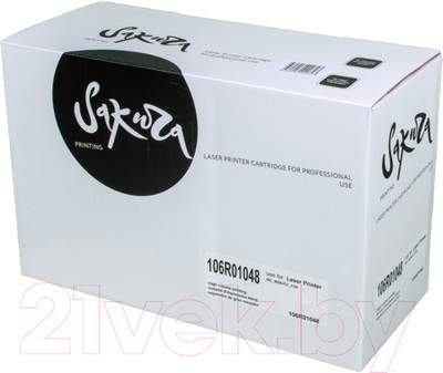 Картридж Sakura Printing SA106R01048
