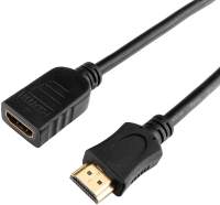 Удлинитель кабеля Gembird/Cablexpert CC-HDMI4X-0.5M