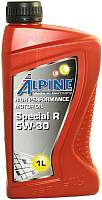 Моторное масло ALPINE Special R 5W30 / 0101401