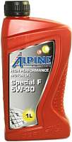 Моторное масло ALPINE Special F 5W30 / 0100181