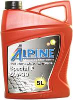 Моторное масло ALPINE Special F 5W30 / 0100182