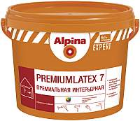 Краски, эмали Alpina Expert Premiumlatex 7. База 3