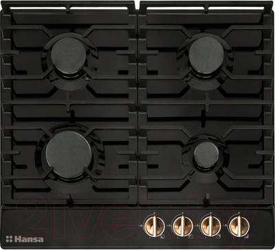 Газовая варочная панель Hansa BHGA61059