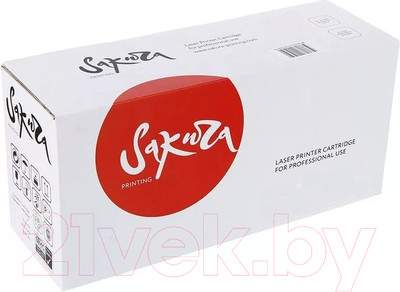 Тонер-картридж Sakura Printing SATK710