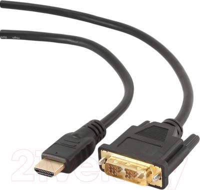 Кабели, переходники Cablexpert CC-HDMI-DVI-6