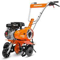 Миникультиватор бензиновый Daewoo Power DAT 5055R