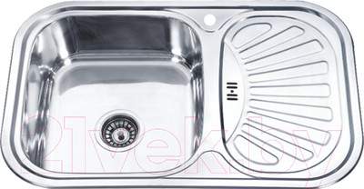 Мойка кухонная Ledeme L67549-L
