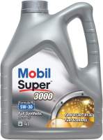 Моторные масла Mobil Super 3000 X1 Formula FE 5W30 / 152564