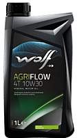 Моторные масла WOLF AgriFlow 4T 10W30 / 13125/1