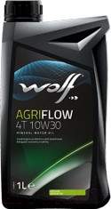 Моторные масла WOLF AgriFlow 4T 10W30 / 13125/1
