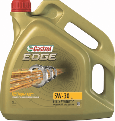 Моторные масла Castrol Edge 5W30 LL / 15669A