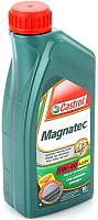 Моторные масла Castrol Magnatec 5W40 A3/B4 / 156E9D