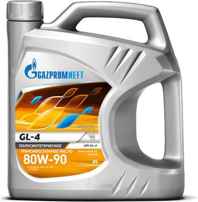 Трансмиссионное масло Gazpromneft GL-4 80W90 / 2389901368