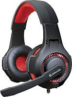 Наушники-гарнитура Defender Warhead G-450 / 64146