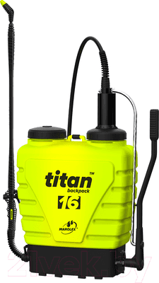Опрыскиватель гидравлический Marolex Titan 16