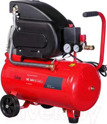 Воздушный компрессор Fubag DC 320/50 CM2.5