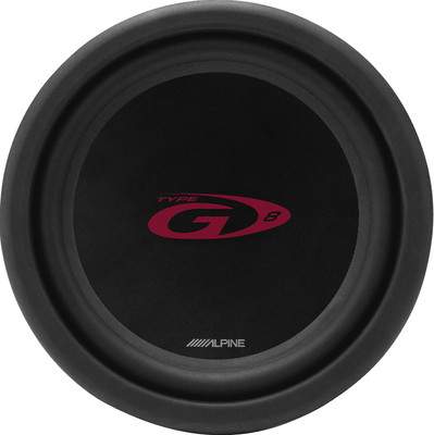 Головка сабвуфера Alpine SWG-844