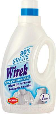 Пятновыводитель Wirek White