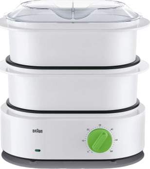 Пароварка стационарная Braun FS3000WH