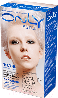 Гель-краска для волос Estel Only 10/65