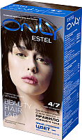 Гель-краска для волос Estel Only 4/7