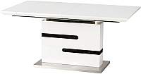 Столы, столики Halmar Monaco 160-220x90