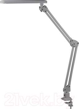 Настольная лампа ЭРА NLED-441-7W-S