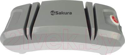 Ножеточка электрическая Sakura SA-6604WG