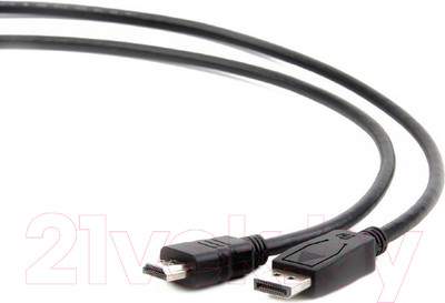 Кабели, переходники Cablexpert CC-DP-HDMI-10M