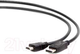 Кабели, переходники Cablexpert CC-DP-HDMI-7.5M